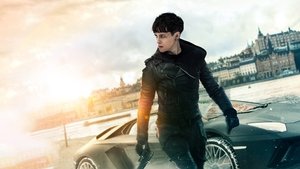 Девушка, которая застряла в паутине (фильм, 2018)