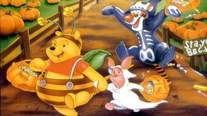 Винни Пух и Хэллоуин (мультфильм, 1996)