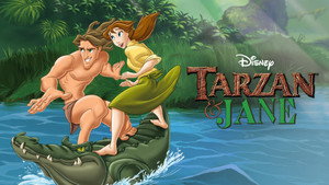 Тарзан и Джейн (мультфильм, 2002)