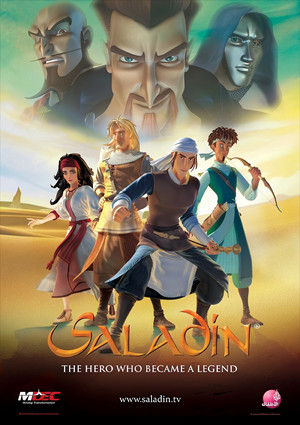 Саладин (мультсериал, 2010)