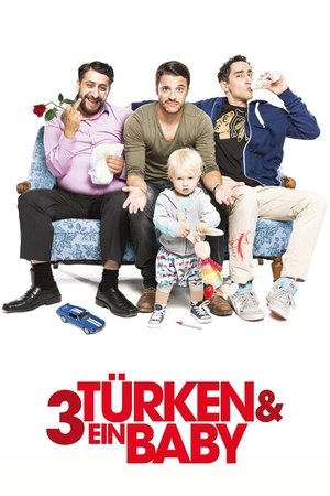 Три турка и младенец (фильм, 2015)