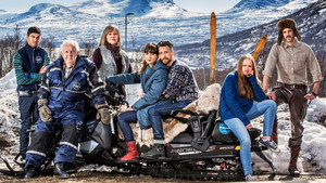 За полярным кругом (сериал, 2018)