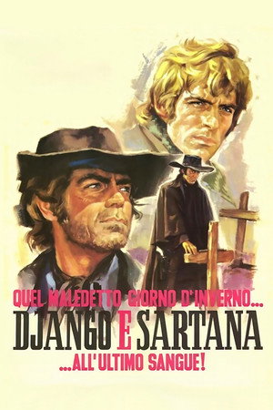 Один проклятый день в аду... Джанго встречает Сартана (фильм, 1970)