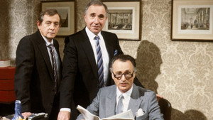 Да, господин министр (сериал, 1980)