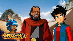 Рэдакай: Битва за Кайру (мультсериал, 2011)