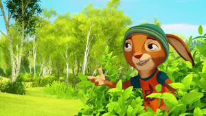 Заячья школа (мультфильм, 2017)