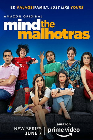 Наблюдайте за Мэлхотрами (сериал, 2019)