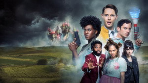 Детективное агентство Дирка Джентли (сериал, 2016)