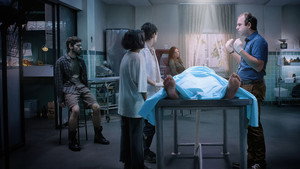Некрополис (сериал, 2019)