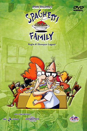 Семейка Спагетти (мультсериал, 2003)