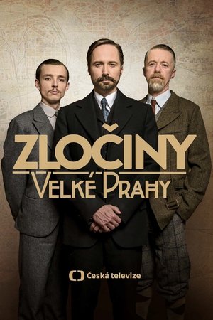Пражские тайны (сериал, 2020)