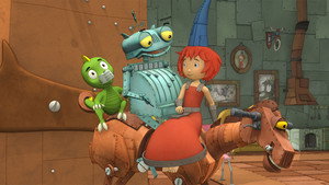 Храброе сердце (мультфильм, 2013)