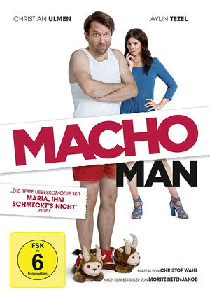 Мачо Мэн (фильм, 2015)