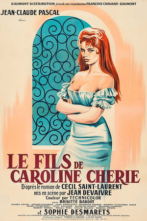 Сын Каролины Шери (фильм, 1955)