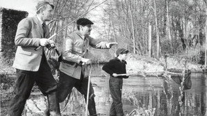 Апрельская рыбка (фильм, 1954)