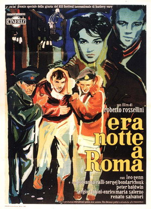 В Риме была ночь (фильм, 1960)