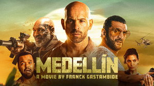 Медельин (фильм, 2023)