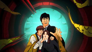 Доктор Кто: Ярость из глубин (мультсериал, 2020)