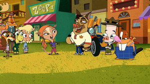 Игги Арбакл (мультсериал, 2007)