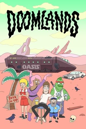 Думлэндс (мультсериал, 2022)