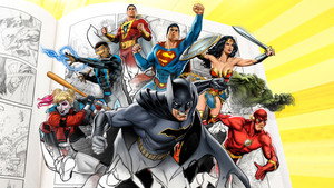 Суперсилы: История DC (сериал, 2023)