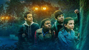 Послания призрака (сериал, 2019)
