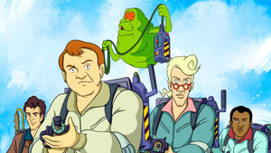 Настоящие охотники за привидениями (мультсериал, 1986)