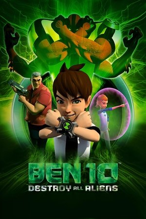 Бен 10: Крушение пришельцев (мультфильм, 2012)