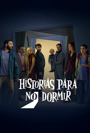Истории, которые не дадут вам уснуть (сериал, 2021)