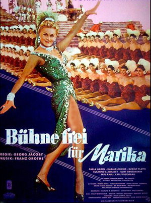 Сцена свободна для Марики (фильм, 1958)