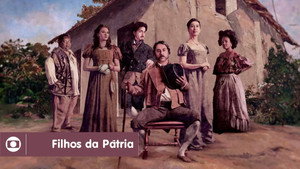 Дети отечества (сериал, 2017)