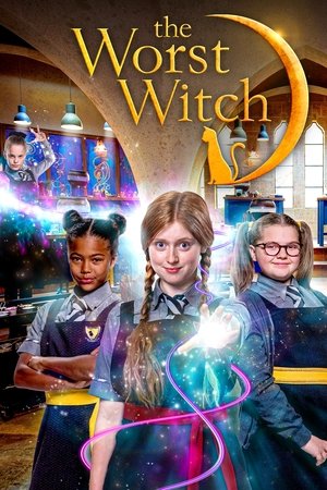 Самая плохая ведьма (сериал, 2017)