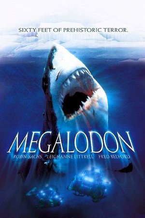 Мегалодон (фильм, 2002)