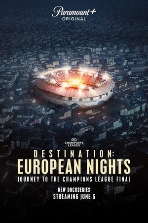 Пункт назначения: Европейские ночи (сериал, 2023)