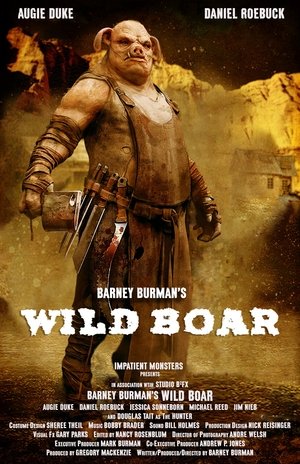Дикий боров Барни Бёрман (фильм, 2020)