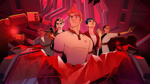 Команда К (мультсериал, 2021)