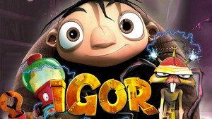 Игорь (мультфильм, 2008)