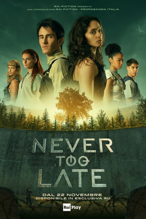 Никогда не поздно (сериал, 2024)