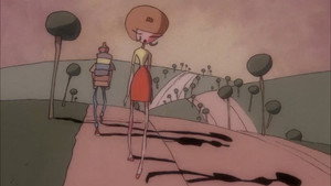 Волосы дыбом (мультфильм, 2004)