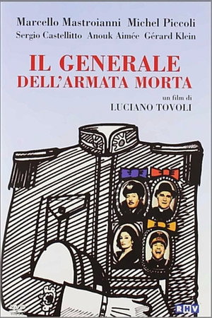 Генерал погибшей армии (фильм, 1983)