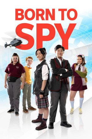 Прирожденные шпионы (сериал, 2021)