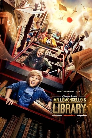 Побег из библиотеки мистера Лимончелло (фильм, 2017)