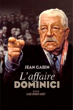 Дело Доминичи (фильм, 1972)