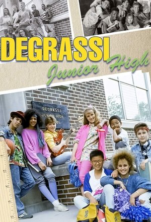 Подростки с улицы Деграсси (сериал, 1987)