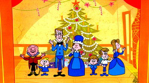 Рождественская история мистера Магу (мультфильм, 1962)