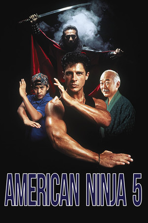 Американский ниндзя 5 (фильм, 1992)