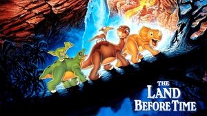 Земля до начала времен (мультфильм, 1988)