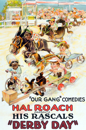 День скачек (фильм, 1923)