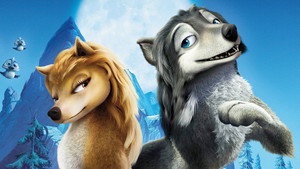 Альфа и Омега: Клыкастая братва (мультфильм, 2010)