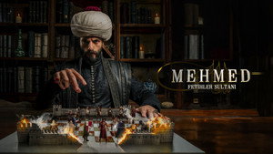 Мехмед: Султан Завоеватель (сериал, 2024)
